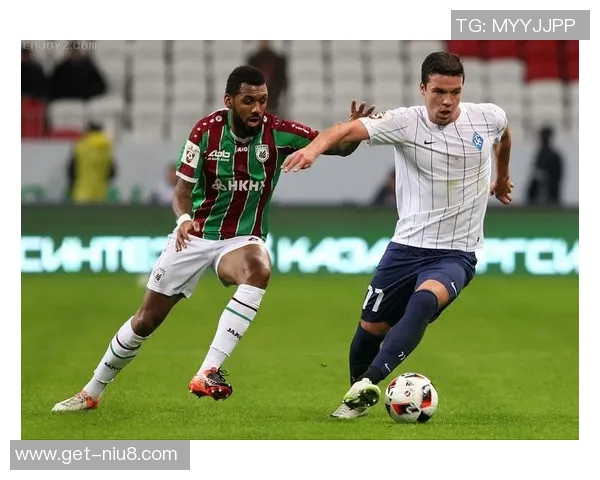 迪纳摩与喀山鲁宾激战正酣谁能在这场较量中笑到最后